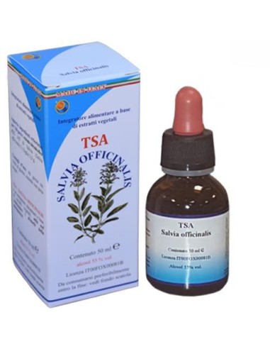 TSA Salvia Officinalis