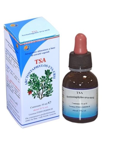 TSA Arctostaphylos Uva-Ursi