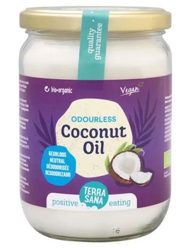 Aceite de Coco Desodorizado