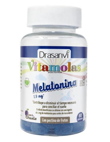 Vitamolas - Melatonina 1,9 mg