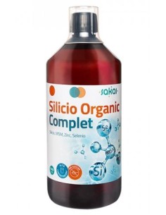 Silicio Organic Complet  1...