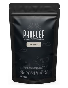 Panacea: Aislado de Proteína de Suero - Sabor Neutro