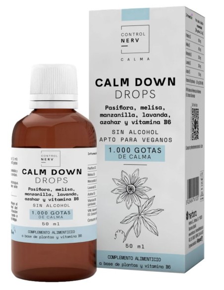 Calm Down Drops