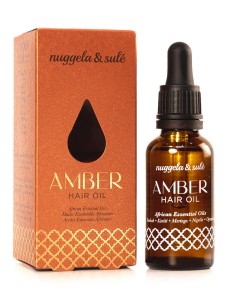 Aceite Capilar Amber