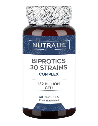 Biprotics 30 Strains Complex 60Cap. de Nutralie