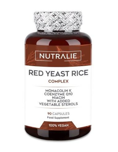 Red Yeast Rice Complex 90Cap. de Nutralie
