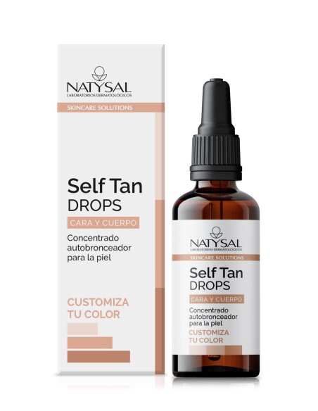 Self Tan DROPS
