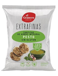 Extrafinas Tortitas De...