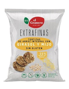 Extrafinas Tortitas De...