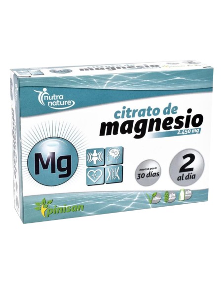 Citrato de Magnesio