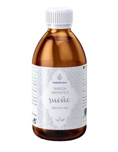 Sinergia Aromática Sueño