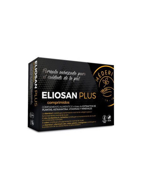 Eliosan Plus