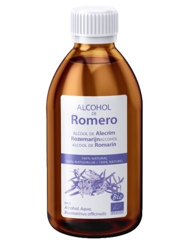 Alcohol de Romero