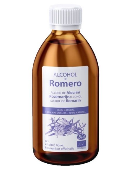 Alcohol de Romero
