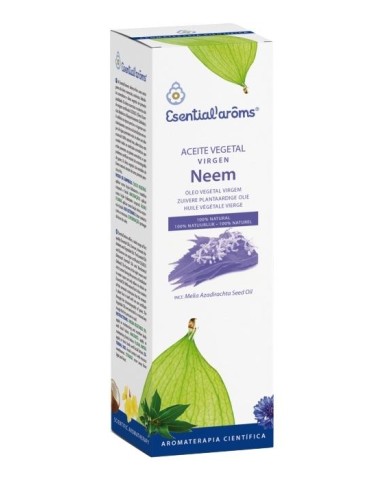 Aceite Vegetal Virgen de Neem