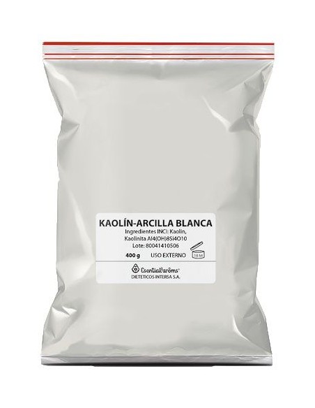 Arcilla Blanca - Kaolín