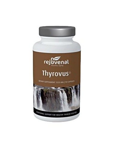 Thyrovus 90 Comprimidos de Salengei