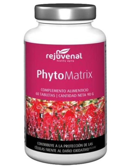 Phytomatrix 60 Comprimidos de Salengei