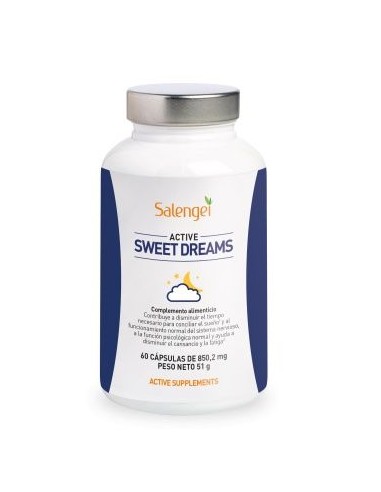 Active Sweet Dreams 60Cap. de Salengei