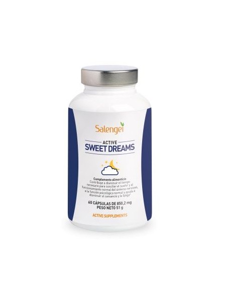 Active Sweet Dreams 60Cap. de Salengei