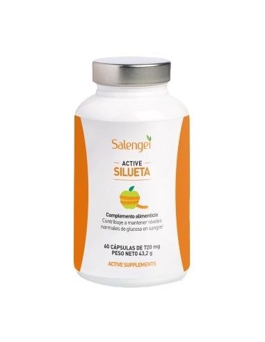 Active Silueta 60Cap. de Salengei