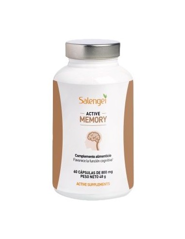 Active Memory 60Cap. de Salengei