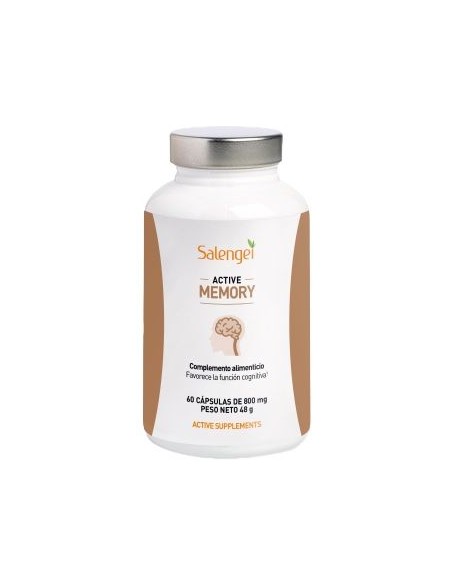 Active Memory 60Cap. de Salengei
