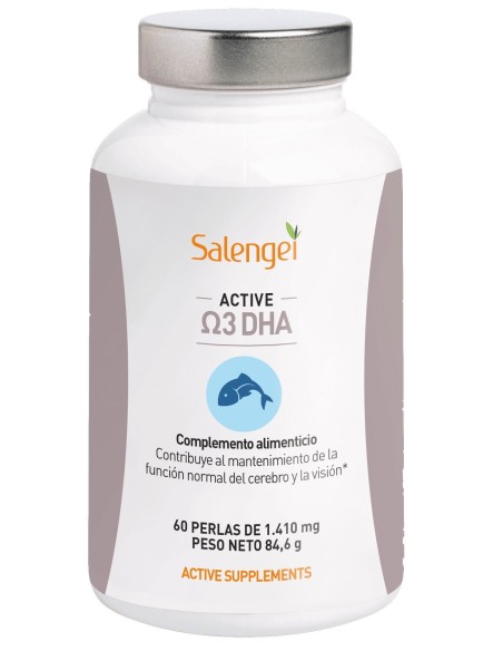 Active Omega 3 DHA