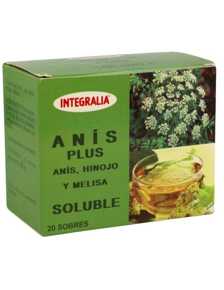 Anís Plus Soluble