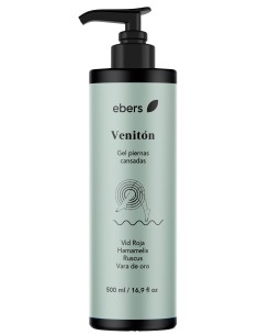 Venitón - Gel de piernas cansadas