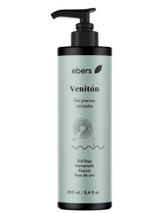 Venitón - Gel de piernas cansadas