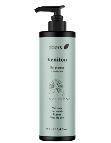 Venitón - Gel de piernas cansadas