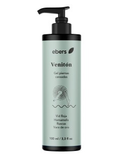 Venitón - Gel de piernas cansadas