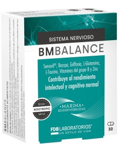BM Balance