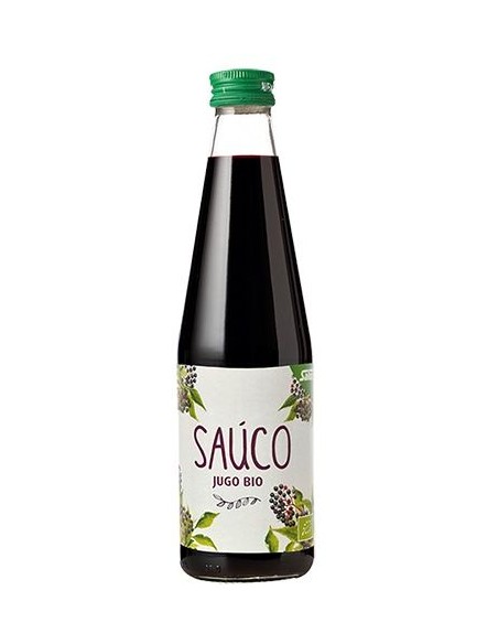 Saúco Jugo Bio330 Ml de Salus