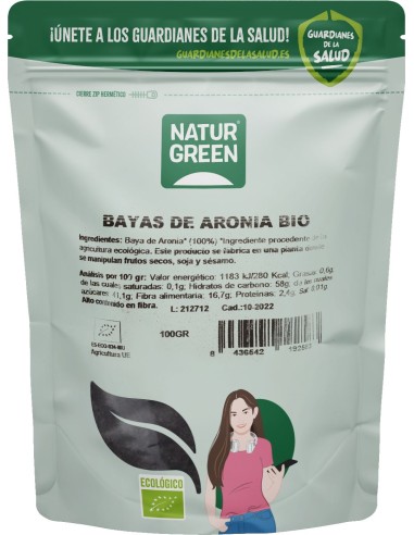 Baya Aronia Bio
