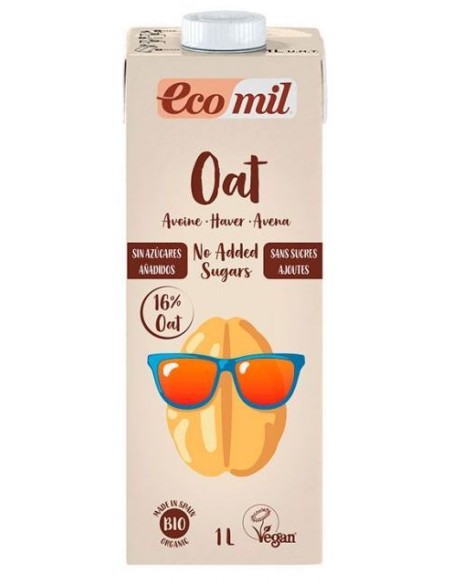 Bebida de Avena Nature Sin Azúcar Bio