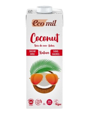 Bebida de Coco Nature Bio