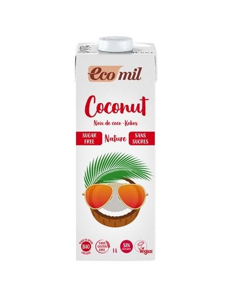 Bebida de Coco Nature Bio
