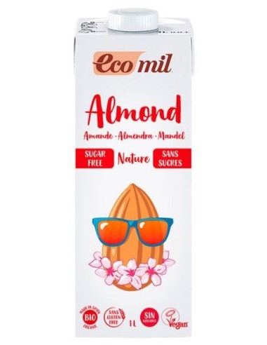 Bebida de Almendra Nature Bio