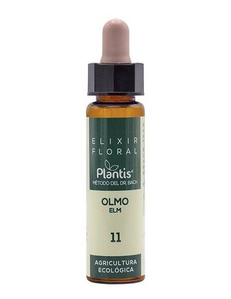 Elixir Floral Olmo (Elm) Nº 11