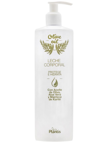 Leche Corporal - Olive Oil