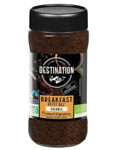 Café Soluble Desayuno Bio