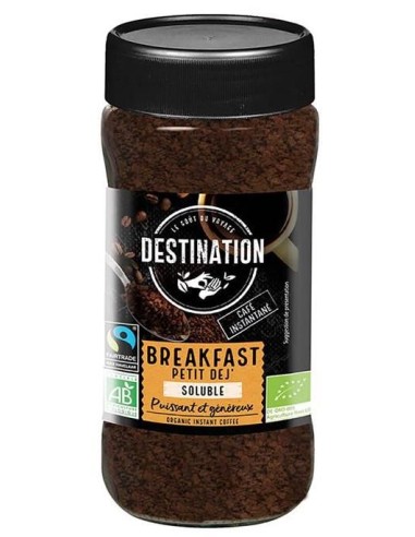 Café Soluble Desayuno Bio