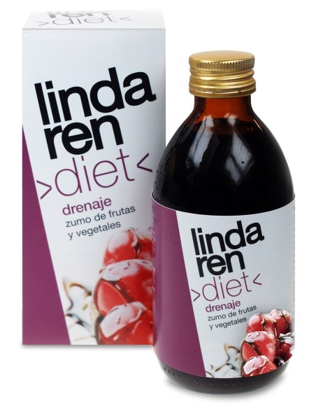 Drenaje - Lindaren Diet