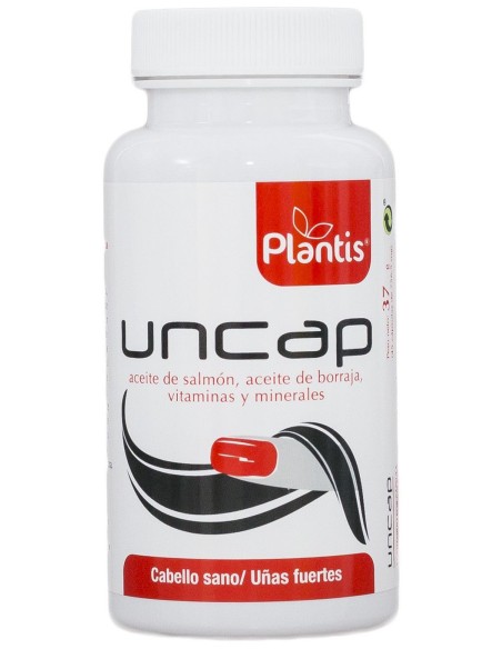 Uncap (Cabellos Y Uñas) 45Cap. de Artesania