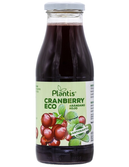 Jugo de Arándano Rojo