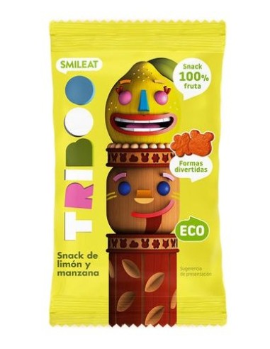 Snack Triboo de Limón y Manzana