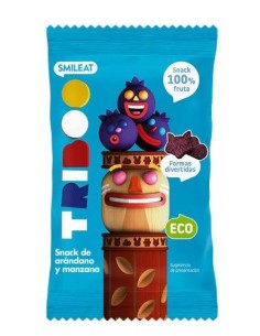 Snacks De Arándanos Y...