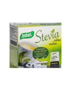 Stevia Polvo Sobres De Santiveri